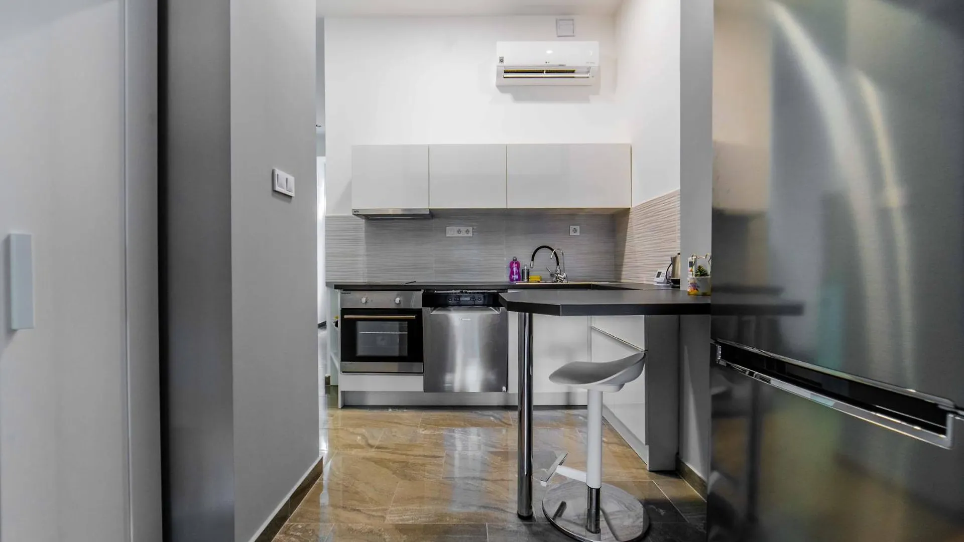 Fiumei Studio Apartment Budapest