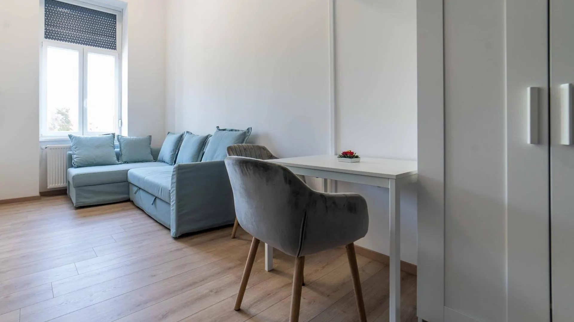 Fiumei Studio Apartment Budapest