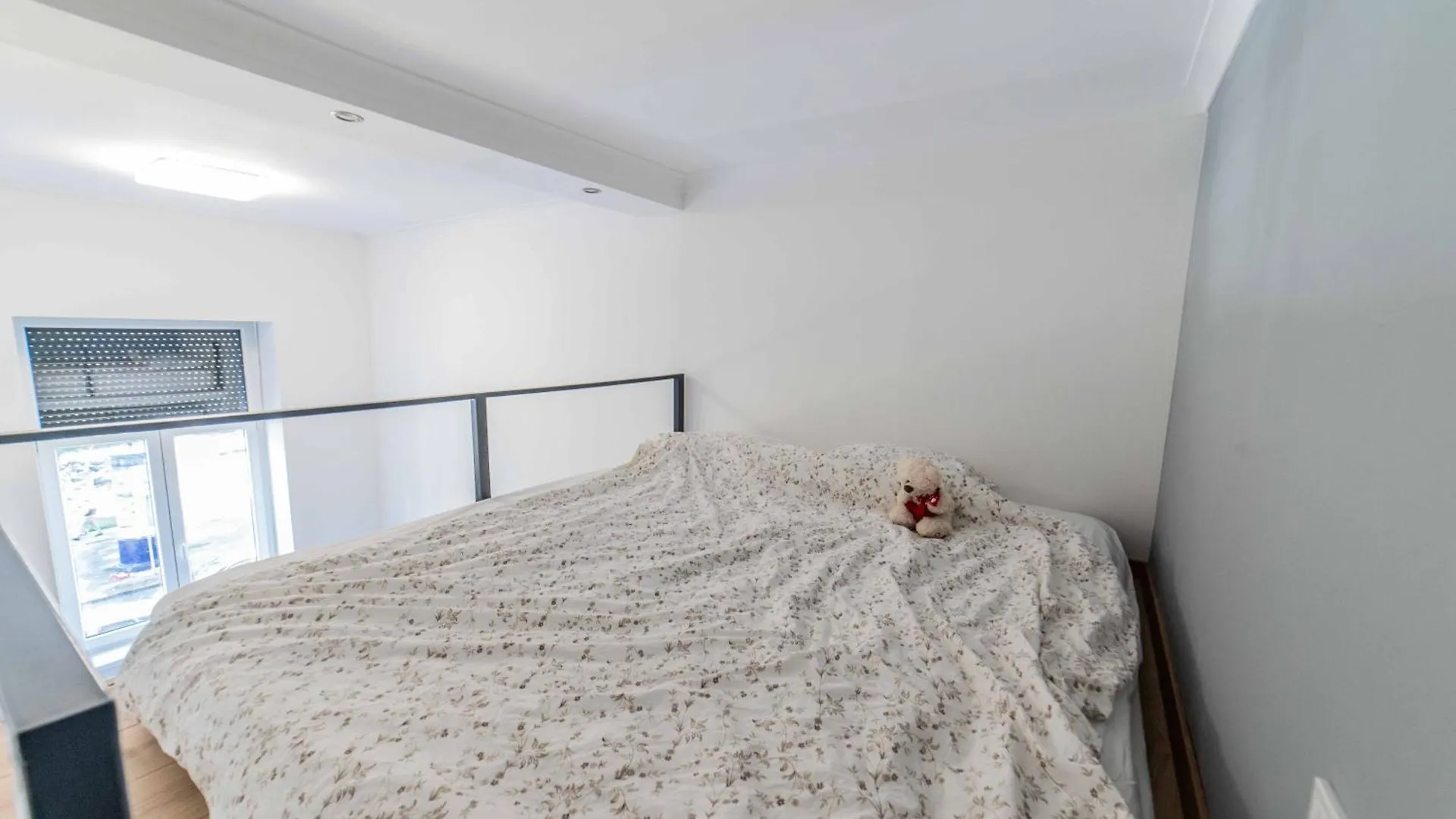 Fiumei Studio Apartment Budapest