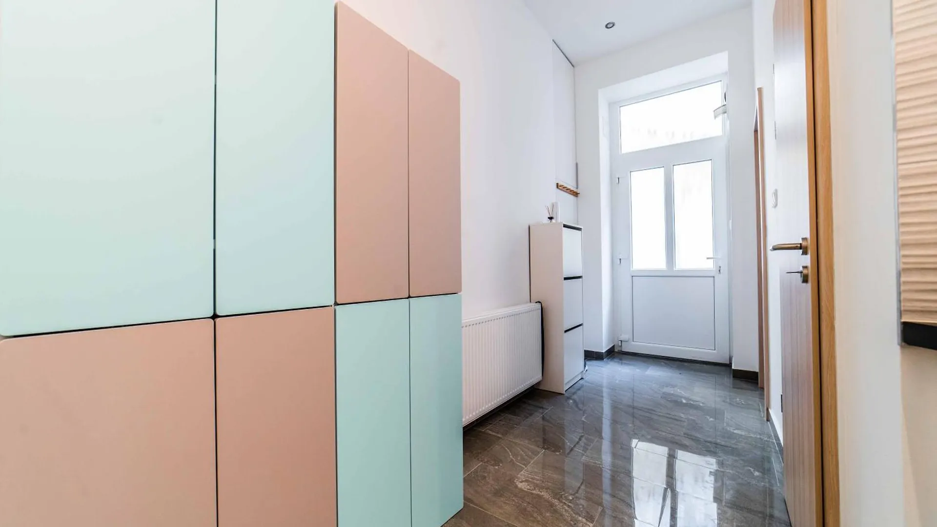 Fiumei Studio Apartment Budapest 0*,  Hungary