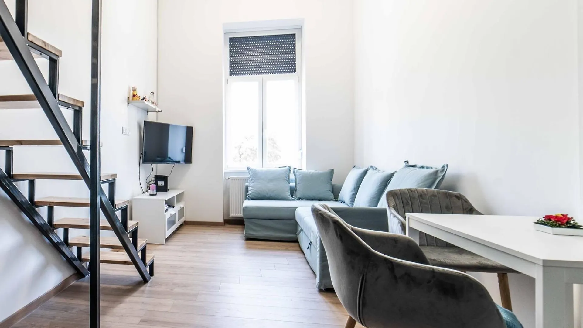 Fiumei Studio Apartment Budapest