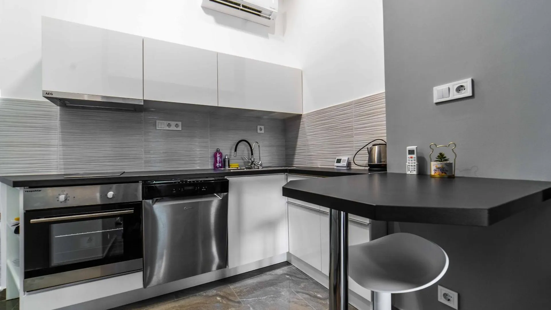 Fiumei Studio Apartment Budapest