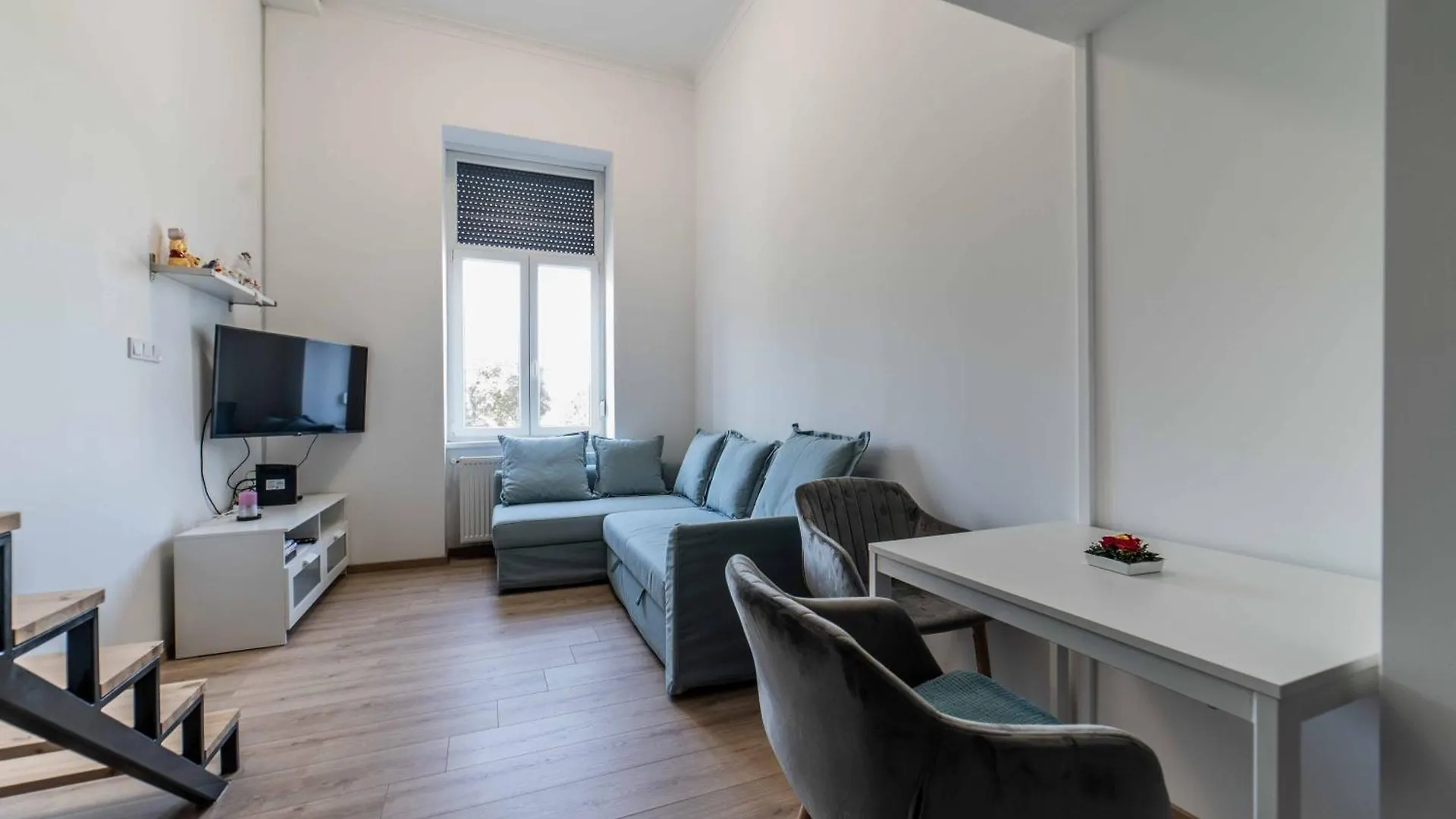 Fiumei Studio Apartment Budapest